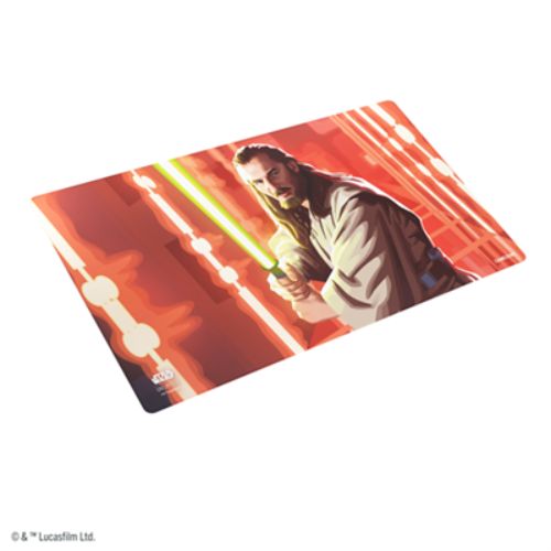 Star Wars: Unlimited Qui-Gon Jinn Game Mat - Gamegenic