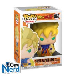 Funko POP! Animation: Dragon Ball - Super Sayan Goku First Appearance 860