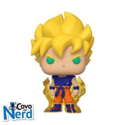 Funko POP! Animation: Dragon Ball - Super Sayan Goku First Appearance 860
