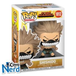 Funko POP! Animation: My Hero Academia - Shishido 1812