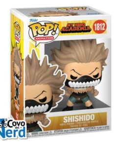 Funko POP! Animation: My Hero Academia - Shishido 1812