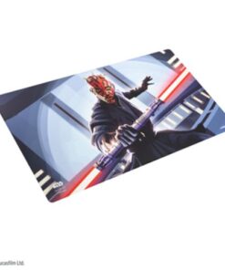 Star Wars: Unlimited Darth Maul Game Mat - Gamegenic