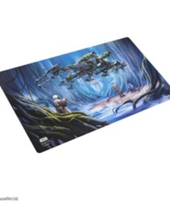 Star Wars: Unlimited Dagobah Game Mat - Gamegenic