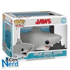 Funko POP! Games Super: Jaws - Great White Shark 758