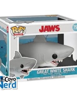Funko POP! Games Super: Jaws - Great White Shark 758