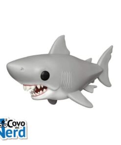 Funko POP! Games Super: Jaws - Great White Shark 758