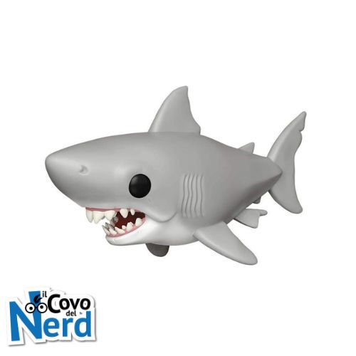 Funko POP! Games Super: Jaws - Great White Shark 758