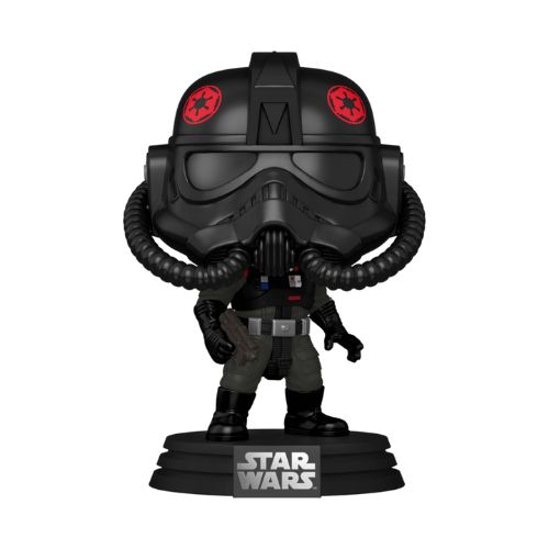 Funko POP! Star Wars: Cassian Andor (Sienar Test Pilot) 782 Chase Exlusive