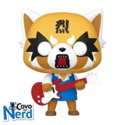 Funko POP! Sanrio: Aggretsuko - Aggretsuko with Guitar 96