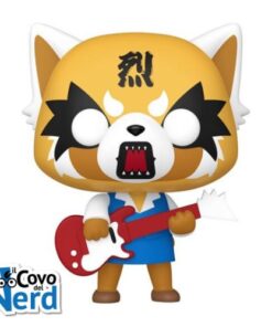 Funko POP! Sanrio: Aggretsuko - Aggretsuko with Guitar 96