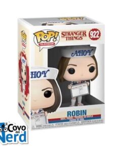 Funko POP! Television: Stranger Things - Robin 922