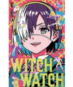Witch Watch Vol.13