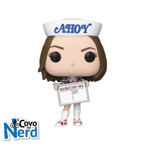 Funko POP! Television: Stranger Things - Robin 922
