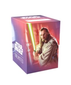Soft Crate Qui-Gon Jinn - Star Wars Unlimited