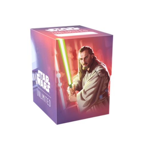 Soft Crate Qui-Gon Jinn - Star Wars Unlimited