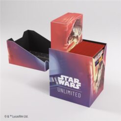 Soft Crate Qui-Gon Jinn - Star Wars Unlimited