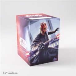 Soft Crate Darth Maul - Star Wars Unlimited