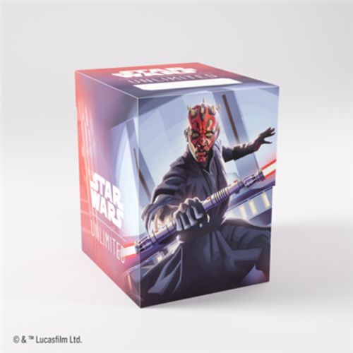 Soft Crate Darth Maul - Star Wars Unlimited