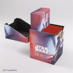 Soft Crate Darth Maul - Star Wars Unlimited