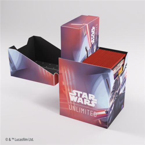 Soft Crate Darth Maul - Star Wars Unlimited