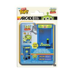 Bitty POP! Arcade - Disney: Toy Story - Alien Glow in the Dark