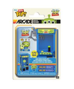 Bitty POP! Arcade - Disney: Toy Story - Alien Glow in the Dark