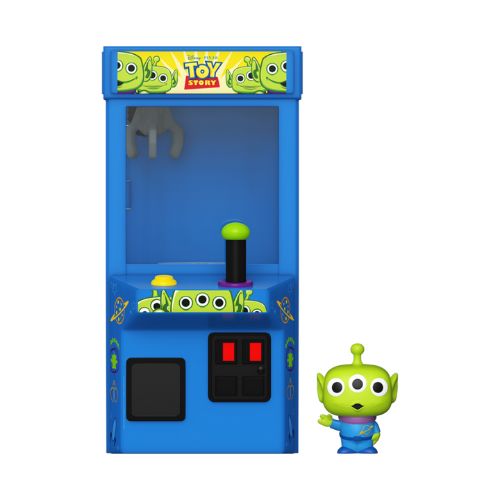 Bitty POP! Arcade - Disney: Toy Story - Alien Glow in the Dark