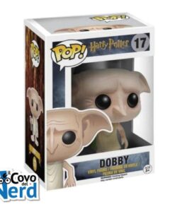Funko POP! Harry Potter: Dobby 17