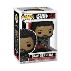 Funko POP! Star Wars: Saw Gerrera 783