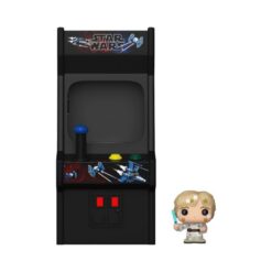 Bitty POP! Arcade - Star Wars: Luke Skywalker