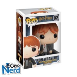 Funko POP! Harry Potter: Ron Weasley 02