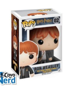Funko POP! Harry Potter: Ron Weasley 02