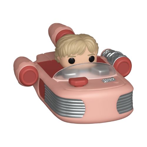 Bitty POP! Ride - Star Wars: Luke Skywalker and Speeder