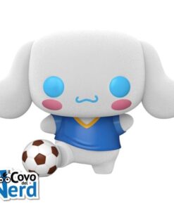 Funko POP! Sanrio: Hello Kitty and friends - Cinnamoroll 86 Flocked