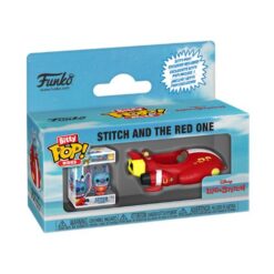 Bitty POP! Rides - Disney Lilo&Stitch: Stitch and The Red One