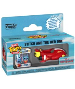 Bitty POP! Rides - Disney Lilo&Stitch: Stitch and The Red One