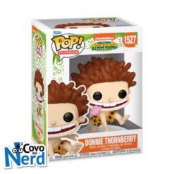 Funko POP! Television: The Wild Tornberry – Donnie Thornberry 1527