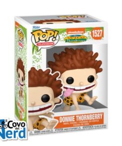 Funko POP! Television: The Wild Tornberry – Donnie Thornberry 1527