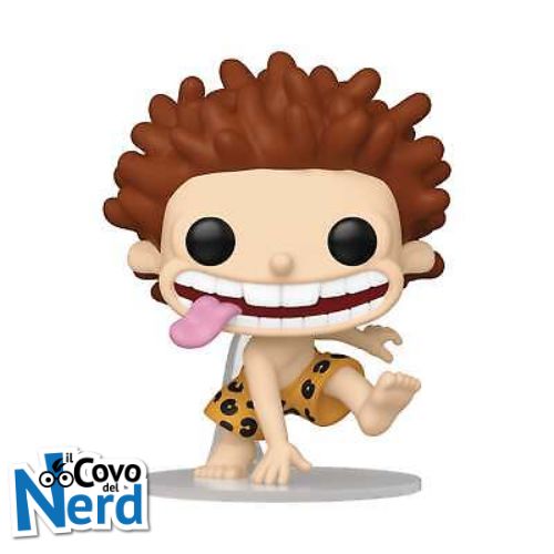Funko POP! Television: The Wild Tornberry – Donnie Thornberry 1527