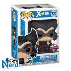 Funko POP! Marvel: X-Men - Wolverine 722 Special Edition