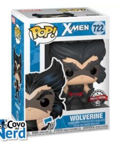 Funko POP! Marvel: X-Men - Wolverine 722 Special Edition