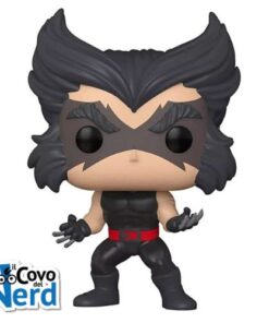 Funko POP! Marvel: X-Men - Wolverine 722 Special Edition