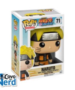 Funko POP! Animation: Naruto Shippuden - Naruto 71