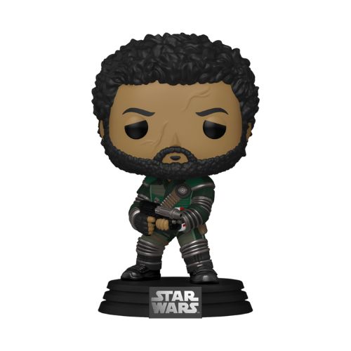 Funko POP! Star Wars: Saw Gerrera 783