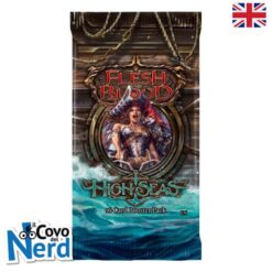 High Seas ENG Booster Display (24 Packs) - Flesh & Blood TCG