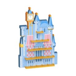 Bitty POP! Display Disney: Cinderella's Castle
