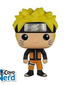 Funko POP! Animation: Naruto Shippuden - Naruto 71