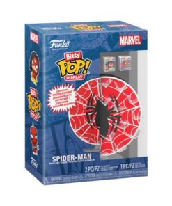 Bitty POP! Display- Spider-Man