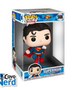 Funko POP! Heroes Jumbo: Superman - Superman 566