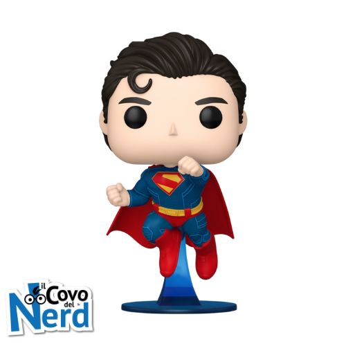 Funko POP! Heroes Jumbo: Superman - Superman 566